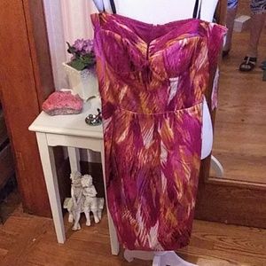 Spring Sexy Bisou dress size 4 new